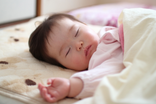 子どもにとっての睡眠の役割