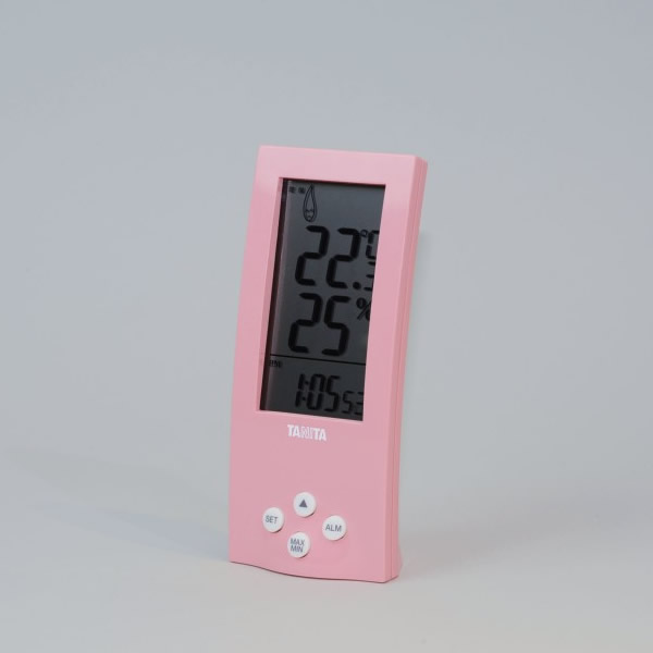 ピヨ丸デジタル温湿度計