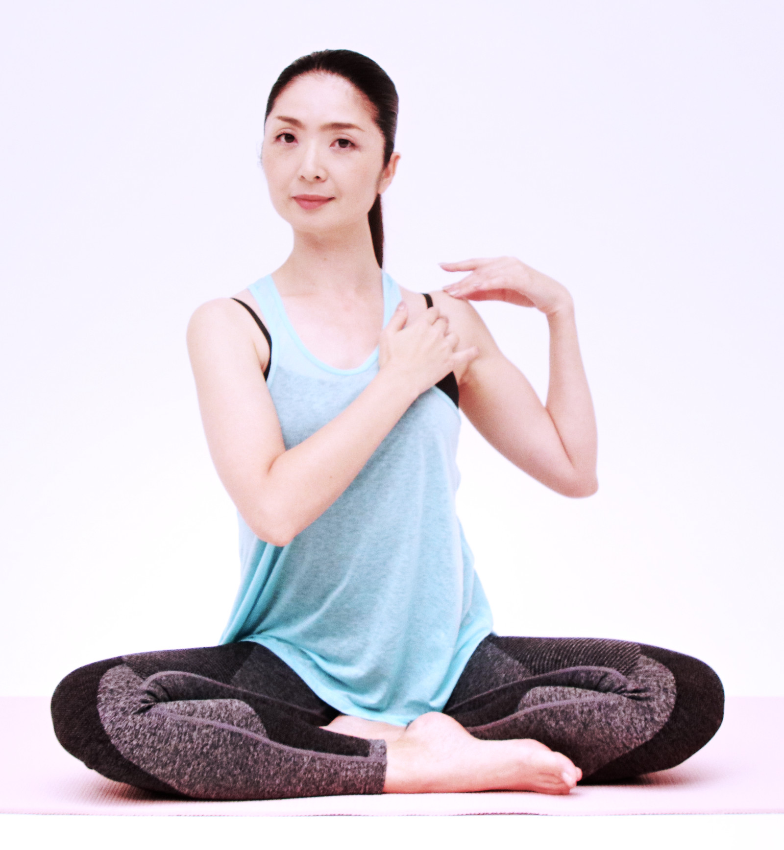 ヨガやピラティスとは視点が全く違う「からだ美調律」とは？
